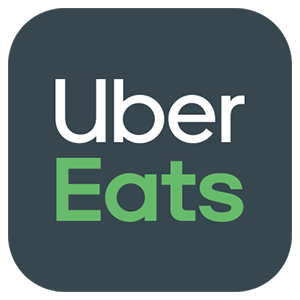 uber eats logo